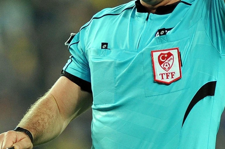 Yeşilyurtspor-Karaköprü Belediye Spor maçının hakemi belli oldu 