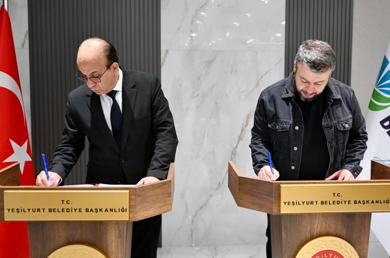 Yeşilyurt’ta 8. taziye evi Yakınca Mahallesinde inşa edilecek 
