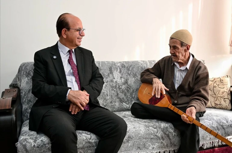 Yeşilyurt’ta "Bir Değer, Bir Ömür" projesi başladı 