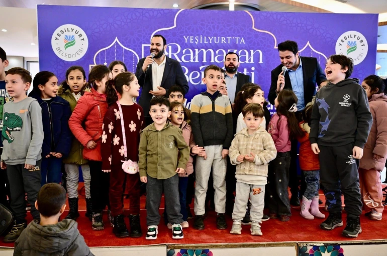 "Yeşilyurt’ta Ramazan Bereketi" etkinlikleri devam ediyor 