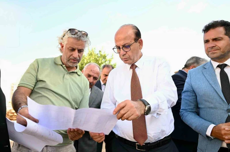 Yeşilyurt’un 4 mahallesine daha taziye evi geliyor