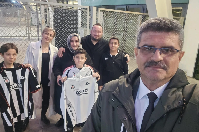 Yiğit Elma’nın hayali Konyaspor maçında gerçekleşti!