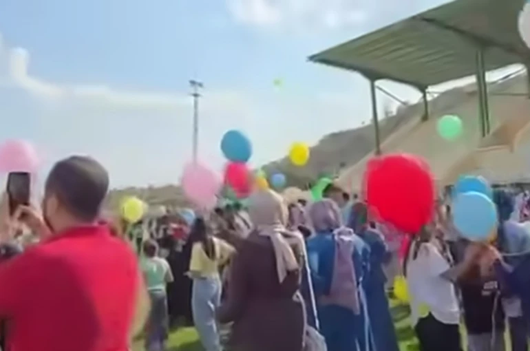 Yiğit Elma’nın sevinci Ilgın’ı sardı