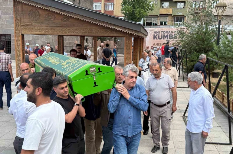 Yiğit ve Alkır ailesinin acı günü 