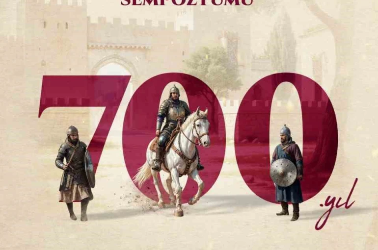 Yıldırım Belediyesi’nden kuruluş ve fetih sempozyumu 