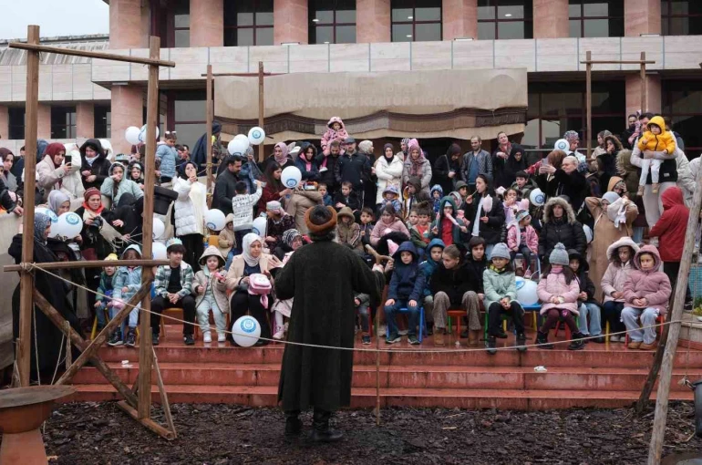 Yıldırım’da eğlence dolu tatil 