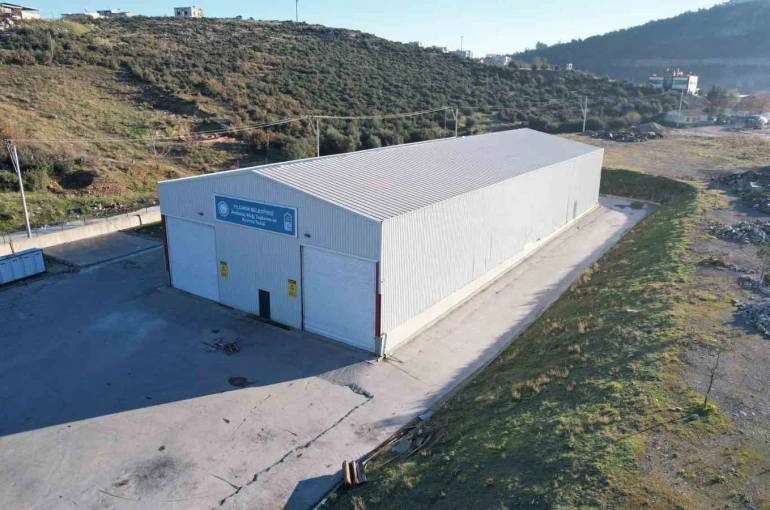 Yıldırım’da geri dönüşümle her ay 5 bin ağaç kurtarılıyor 