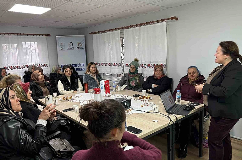 Yıldırım’da kadın girişimcilere tam destek 