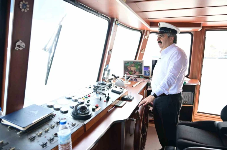 Yıldırım’da kadın olmak ayrıcalıktır