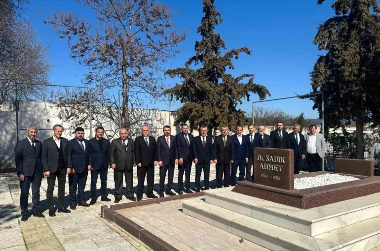 Yıldırım’dan balkanlara gönül köprüsü