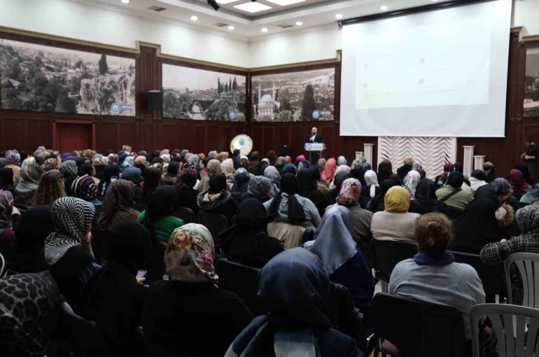 Yıldırımlı kadınlara e-ticaret desteği