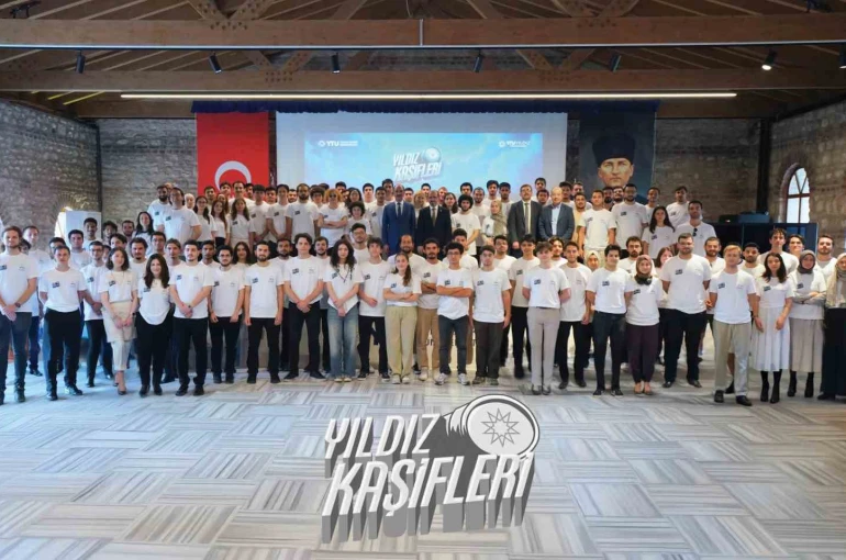 Yıldız Kaşifleri programına 34 üniversiteden 830 öğrenci başvurdu