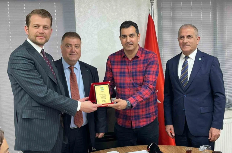 Yılın ’en iyi taksicisi’ 