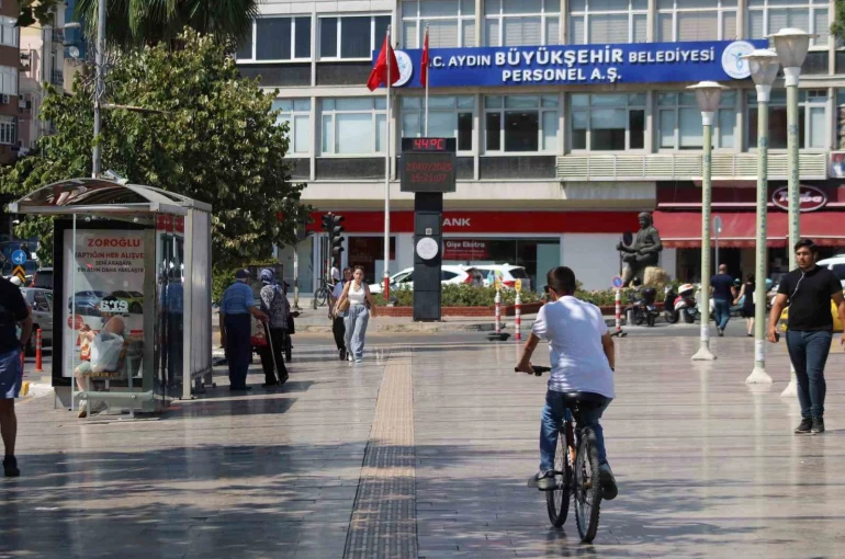 Yılın ilk 4 ayında Aydın’a ikametini aldıran yabancı sayısı arttı 