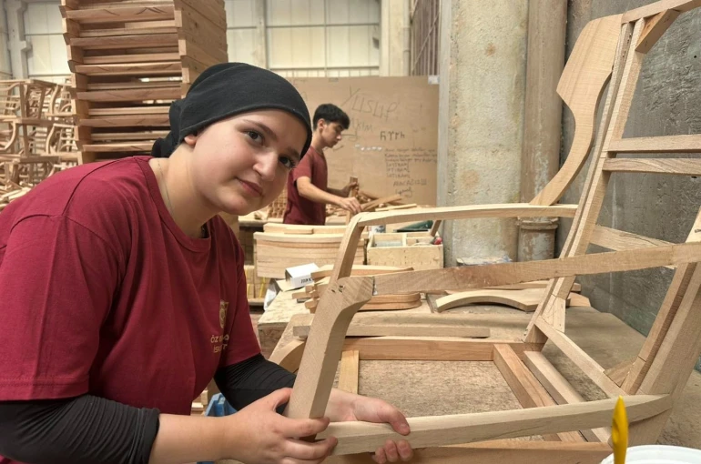 Yılın Türkiye çırağı Konya’dan 