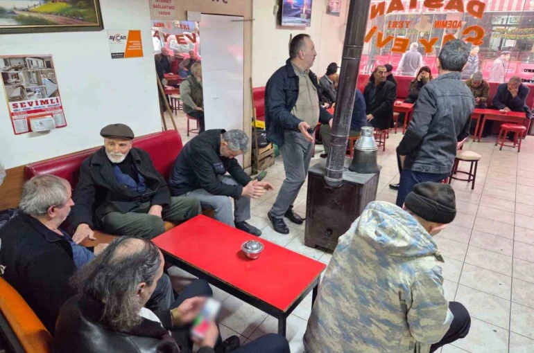 Yıllardır süren Ramazan geleneği 