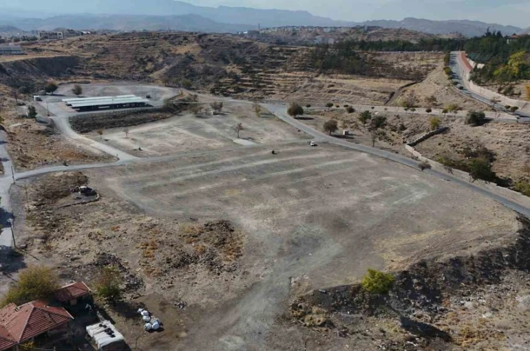 Yılların ’Bir Pazarı’nın altında tarih yatıyormuş 