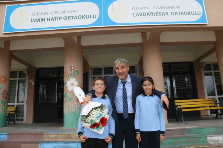 Yılmaz: "Öğrenciler milli ve manevi değerlerle de donatılmalı" 