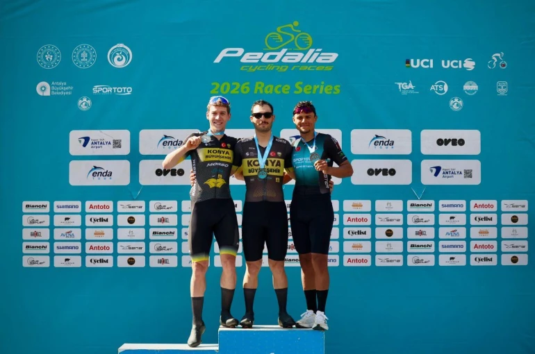 Yılmaz ve Tarakçı’dan antalya’da çifte zafer