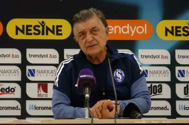 Yılmaz Vural: "Hakikaten bu kazanç bizim için çok iyi oldu" 