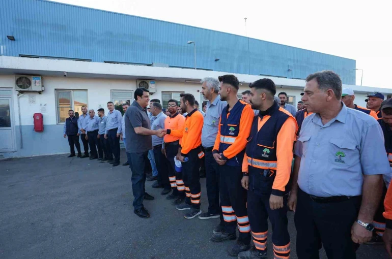 Yılmaz’dan 1 Mayıs mesajı 