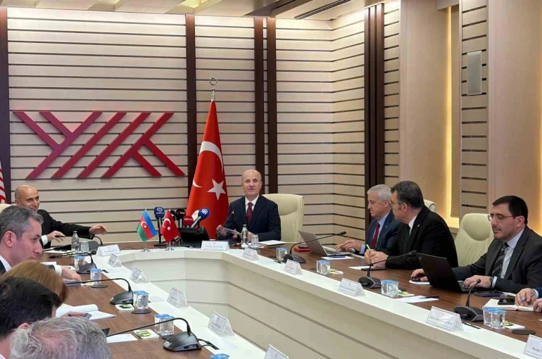 YÖK Başkanı Özvar: "Karabağ Üniversitesi, bölgenin ilim ve irfan merkezi olma yolunda emin adımlarla ilerlemektedir" 