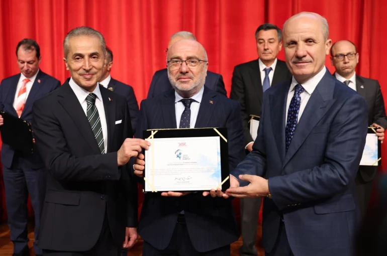 YÖK’ten Kayseri Üniversitesi’ne ‘Spor Dostu Kampüs’ unvanı