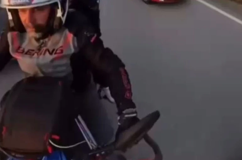 Yolu kapatıp drift yaptılar: Trafik magandalarına 83 bin TL ceza 