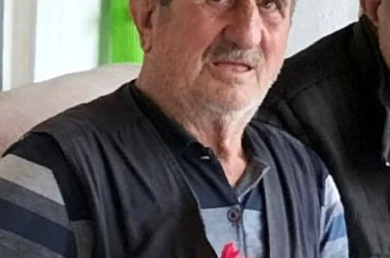 Yolun karşısına geçmek isterken hayatını kaybetti