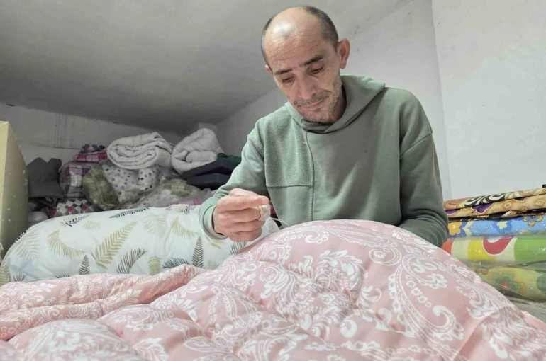 Yorgancılar son ilmeklerini atıyor: En genç usta 52 yaşında 