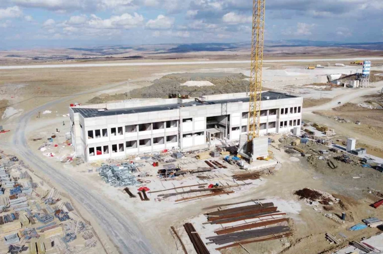 Yozgat Havalimanı için geri sayım başladı 