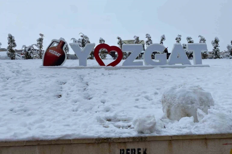 Yozgat’ın bazı ilçelerinde eğitime 1 gün ara verildi 