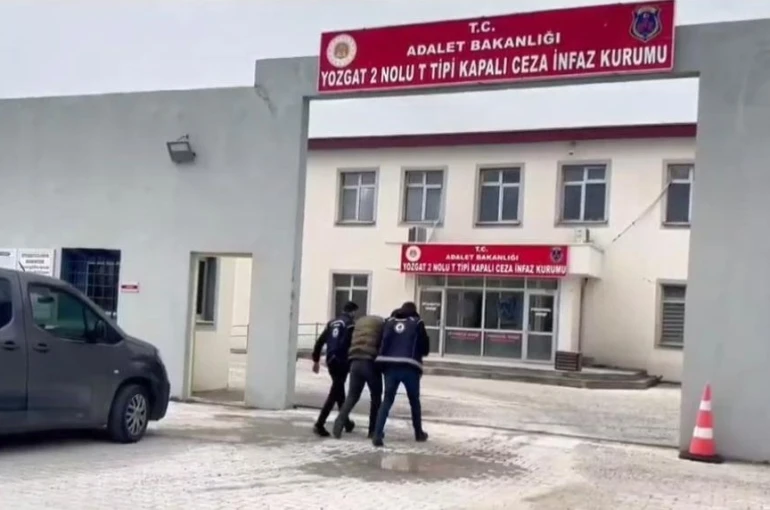 Yozgat’ta 3 düzensiz göçmen yakalandı 