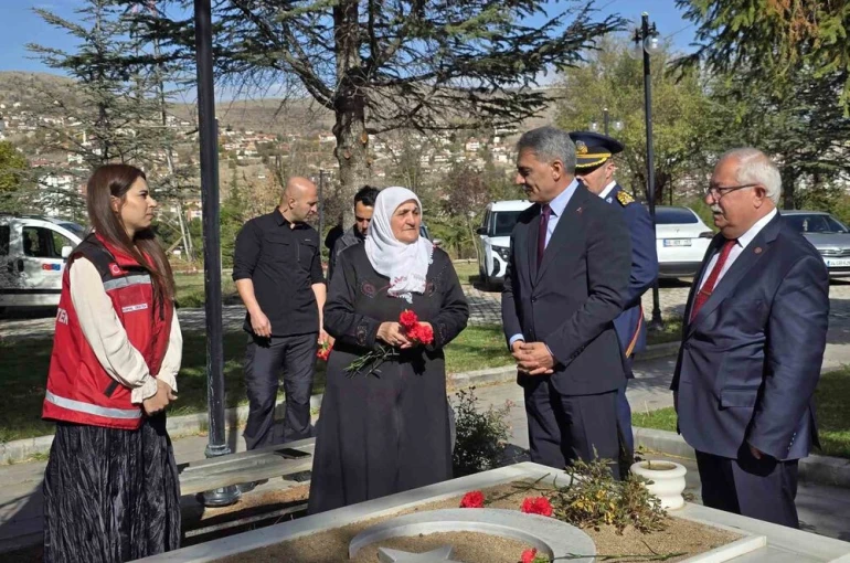 Yozgat’ta Cumhuriyet Bayramı kutlama programları başladı 