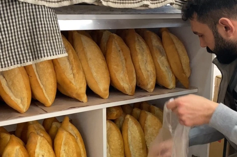 Yozgat’ta ekmeğe zam geldi