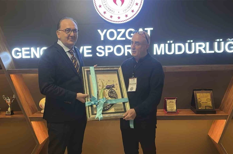 Yozgat’ta Hitit mirası ve endemik bitkiler sanatla buluştu 