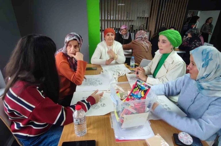 Yozgat’ta kanser hastalarına moral dolu bir gün yaşatıldı 