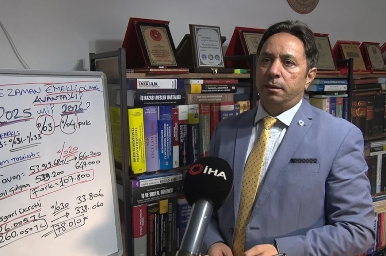 Yüksek emekli aylığı için tarihe dikkat: Emeklilik dilekçesi ne zaman verilmeli