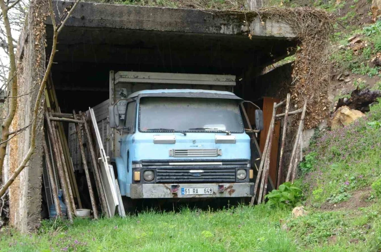 Yüksek fiyat verenler oldu ama o baba yadigarı diye satmıyor 