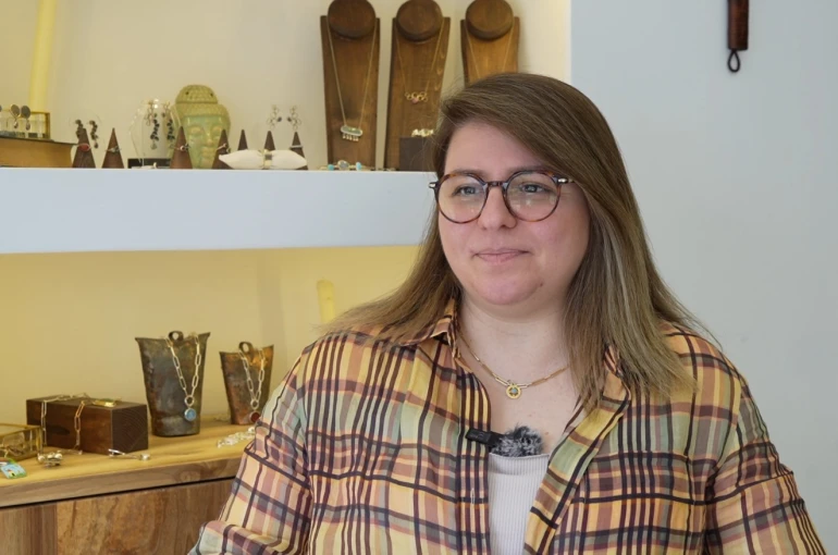 Yüksek mimarlığı bıraktı, sadekarlıkla yeni bir hayat kurdu 