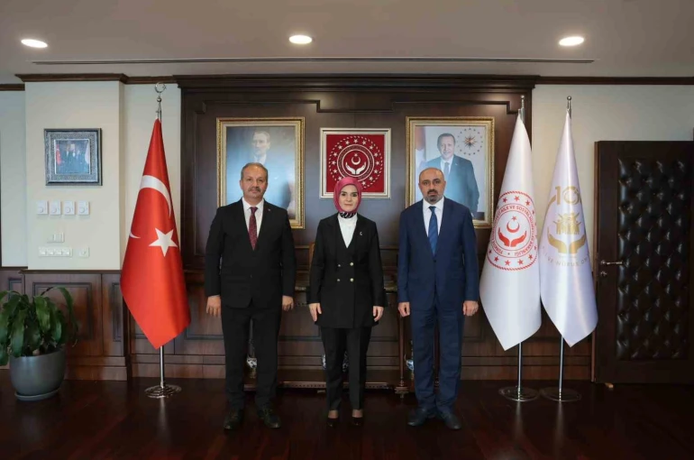 Yüksek risk içeren saha çalışmalarında görev yapan personelin güvenliği masaya yatırıldı 