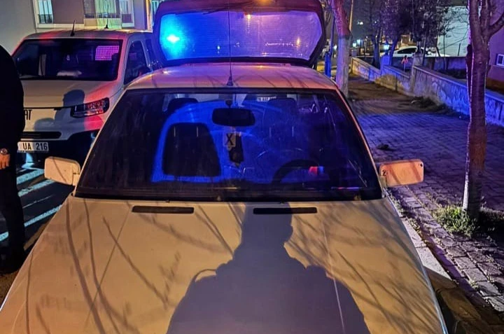 Yüksek sesle müzik çalan araç sürücüsü ’dur’ ihtarına uymadı: 379 bin 246 TL ceza yedi 