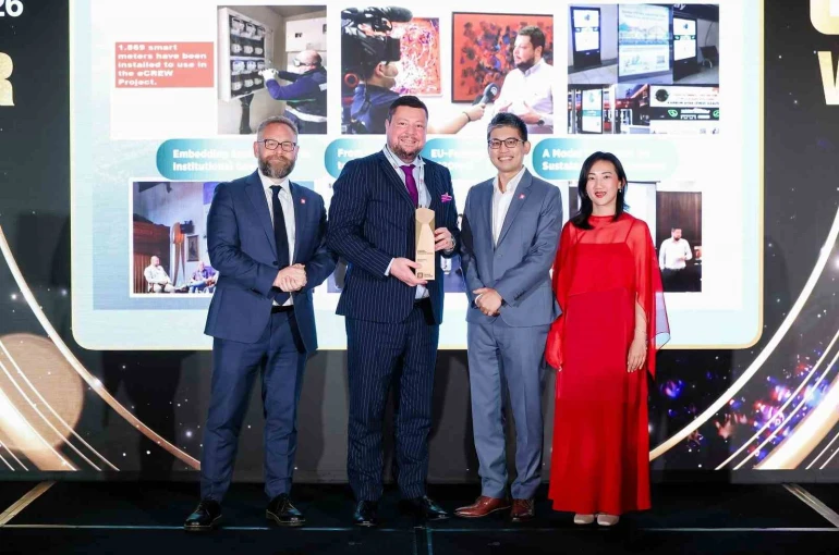 Yükseköğretimin Oscar’ı İzmir Ekonomi’de 