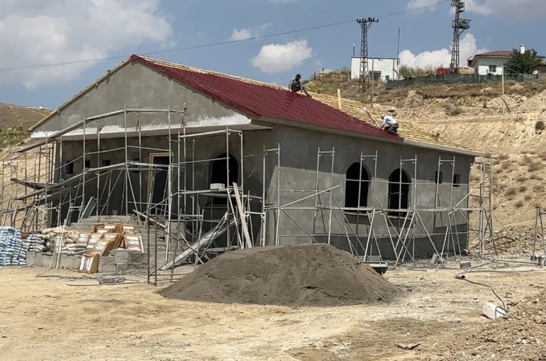 Yüksekova’da cenaze hizmetlerinde yeni dönem: Hastanenin yükü azalacak 