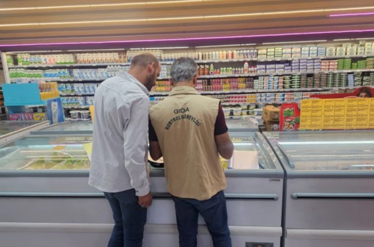 Yüksekova’da gıda güvenliği için ekipler teyakkuzda 