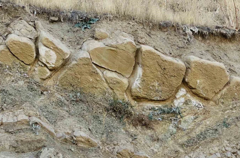 Yüksekova’da gizemli buluntu heyecanı: Esnaf tarihçilere çağrı yaptı