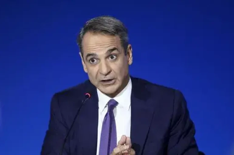 Yunanistan Başbakanı Miçotakis’ten Türkiye açıklaması: 'Tehdit devam ettiği sürece katılmasına izin vermeyeceğiz'