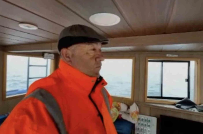 Yunanlılar Türk balıkçı teknesini taciz etti 