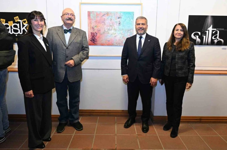 Yunus Emre Sergisi ziyaretçilere kapılarını açtı 