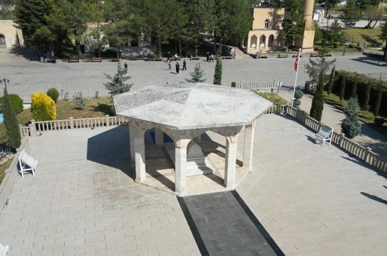 Yunus Emre’nin hatırası Eskişehir’de yaşatılıyor 